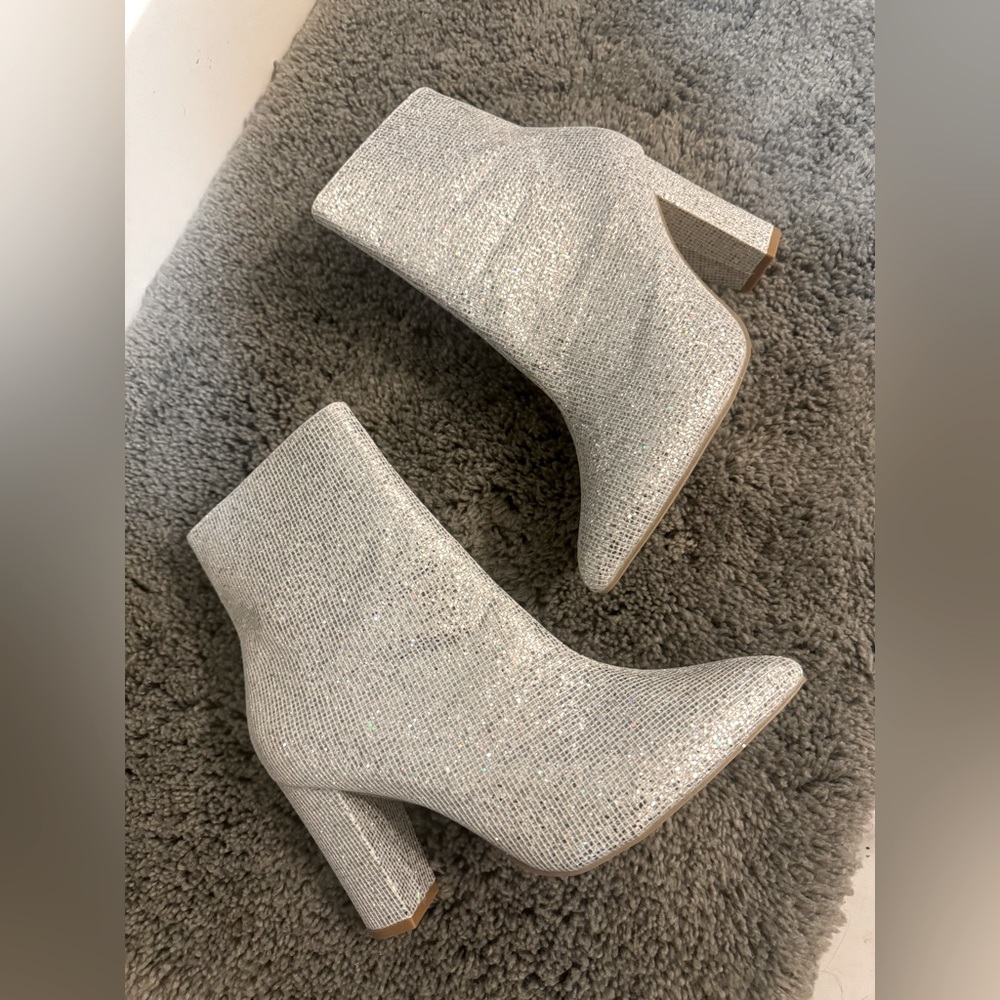 Sparkle Booties